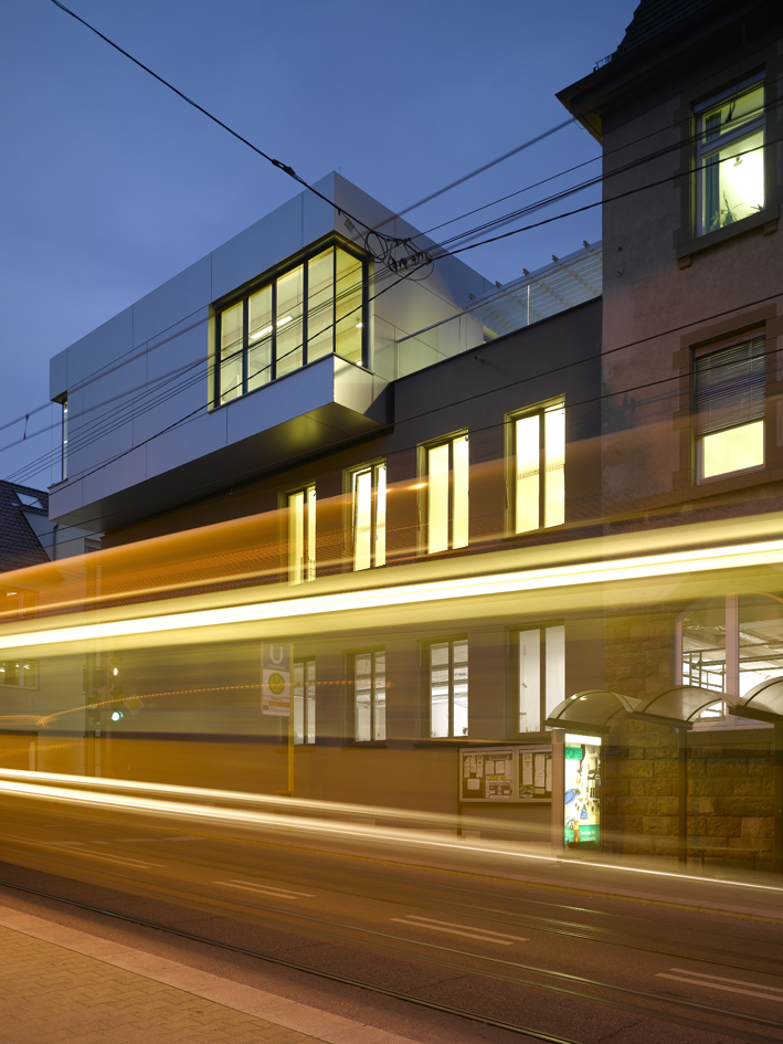 Bau Stuttgart