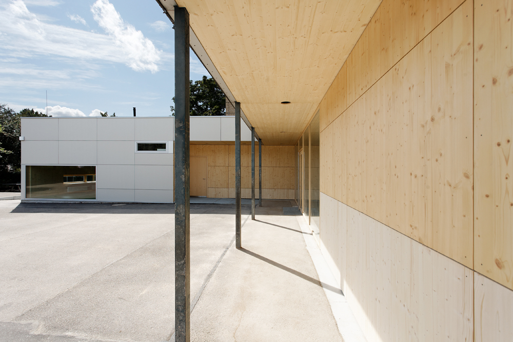 salzäckerschule vordach